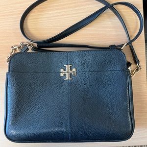TORY BURCH crossbody leather